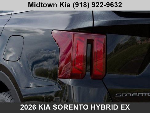 New 2026 Kia Sorento EX image 11