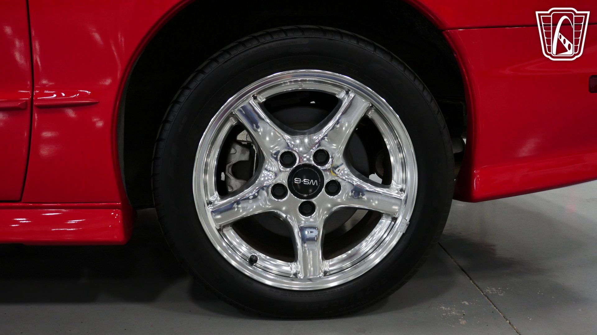 Used 1998 Pontiac Firebird Formula RWD image 16