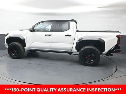 Certified 2025 Toyota Tacoma TRD Pro image 4