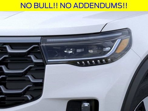 New 2026 Ford Explorer Platinum w/ LUX Leather Package image 19