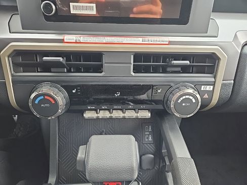 New 2026 Toyota Tacoma TRD Sport AWD/4WD image 13