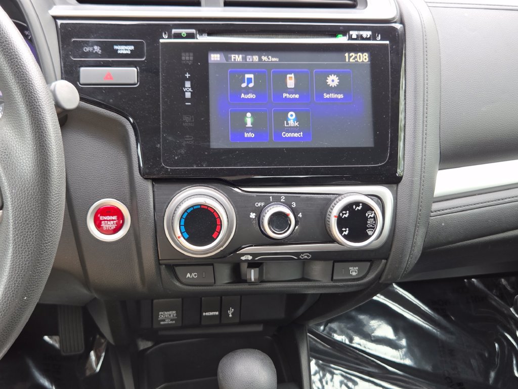 Used 2015 Honda Fit EX image 33