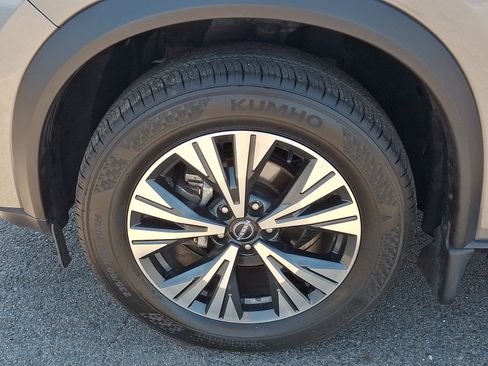 Certified 2023 Nissan Rogue SV AWD/4WD image 11