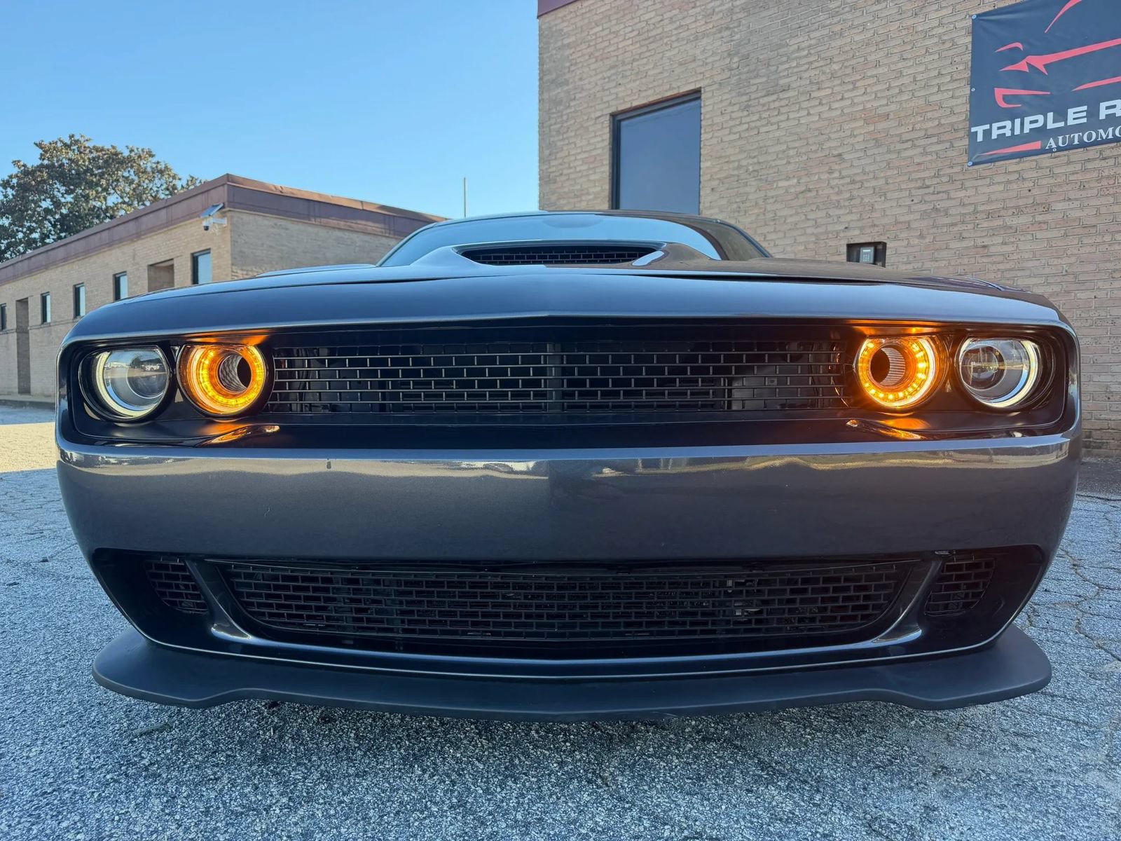 Used 2020 Dodge Challenger R/T Scat Pack w/ Dynamics Package RWD image 4