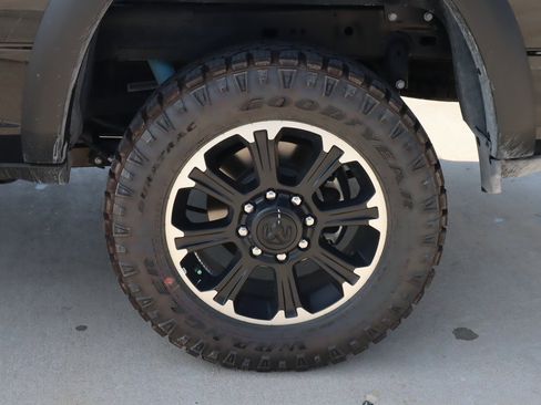 New 2025 RAM 2500 Rebel w/ Rebel Level 2 Equipment Group image 22