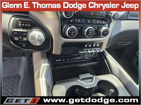 Used 2019 RAM 1500 Laramie AWD/4WD image 18