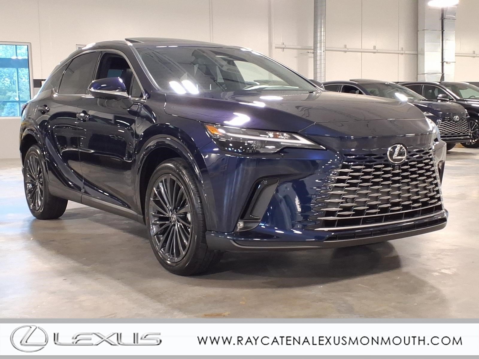 New 2026 Lexus RX 450h AWD w/ Convenience Package image 1