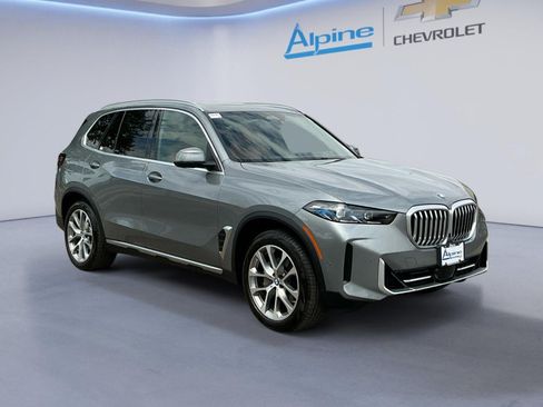 Used 2026 BMW X5 xDrive40i w/ Premium Package AWD/4WD image 7