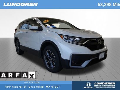 Used 2020 Honda CR-V EX-L
