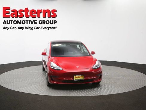 Used 2018 Tesla Model 3 Long Range AWD/4WD image 46