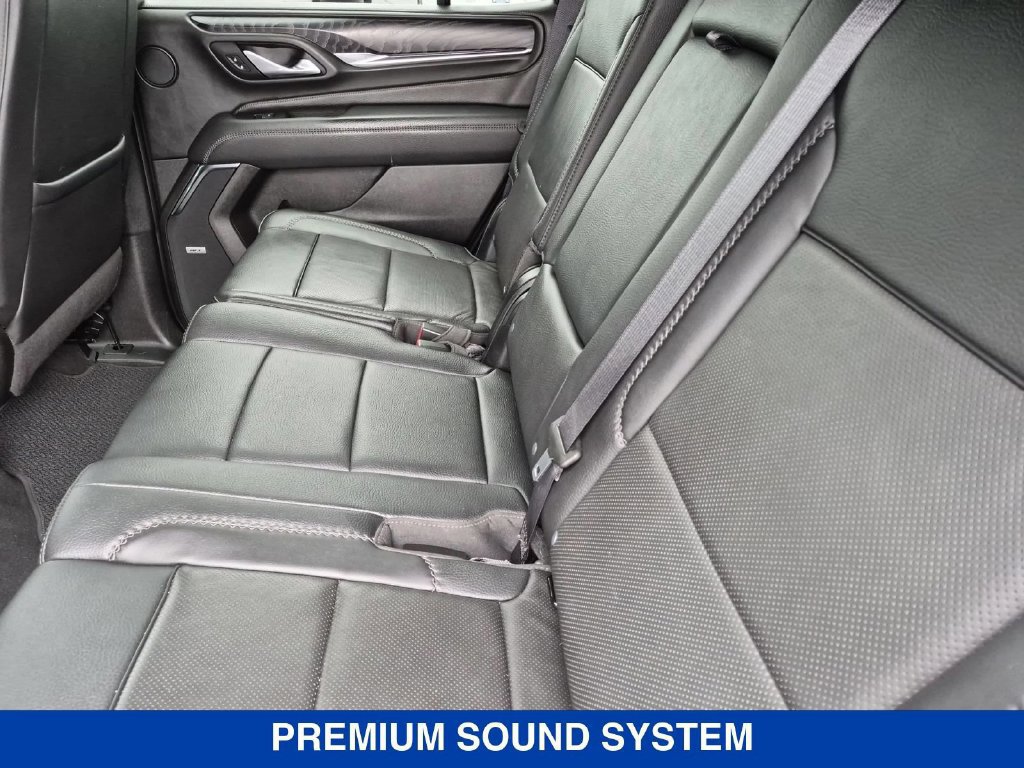Used 2024 GMC Yukon Denali AWD/4WD image 16