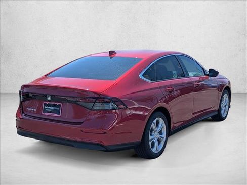 New 2026 Honda Accord LX image 2