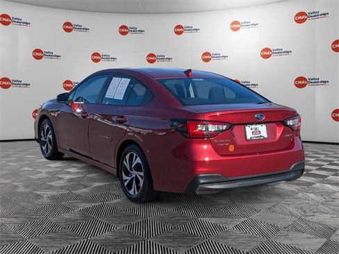 Certified 2024 Subaru Legacy Premium image 7