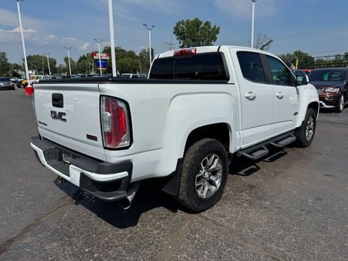 Used 2019 GMC Canyon All Terrain w/ Trailering Package AWD/4WD image 5