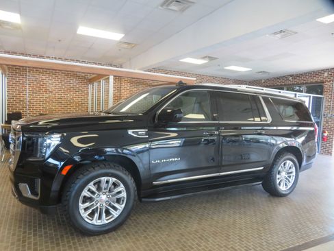 Used 2021 GMC Yukon XL SLT RWD image 76