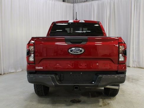 New 2026 Ford Ranger XLT w/ Equipment Group 301A High image 5