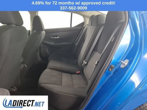 Used 2023 Nissan Sentra SV FWD image 11