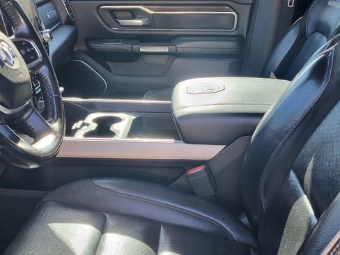 Used 2021 RAM 1500 Laramie w/ Laramie Southwest Edition AWD/4WD image 22