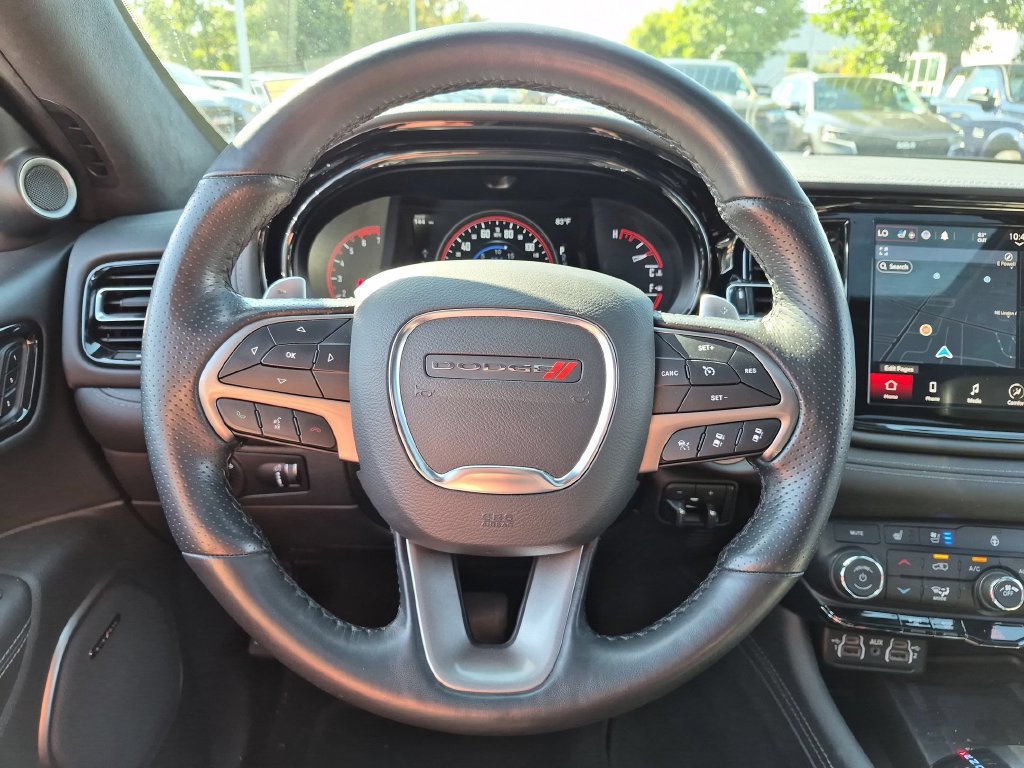 Certified 2021 Dodge Durango Citadel w/ Premium Entertainment Group AWD/4WD image 20