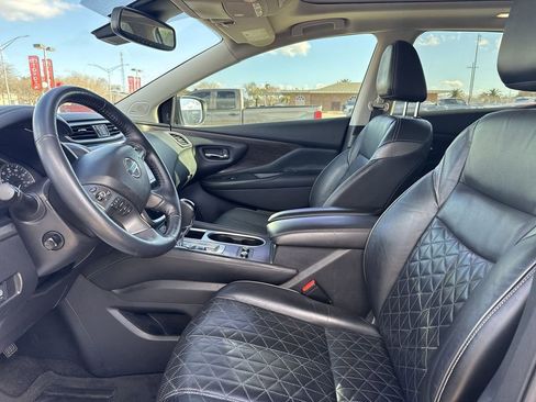 Used 2020 Nissan Murano Platinum w/ Cargo Package image 13
