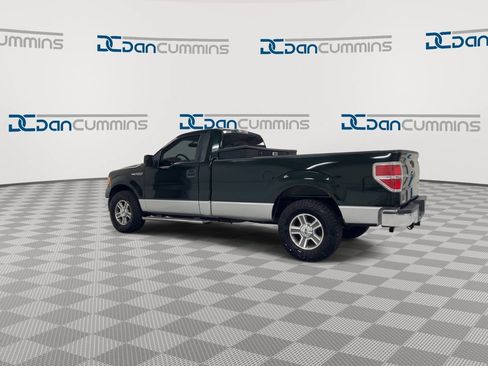 Used 2013 Ford F150 XLT w/ Mid Equipment Group RWD image 6