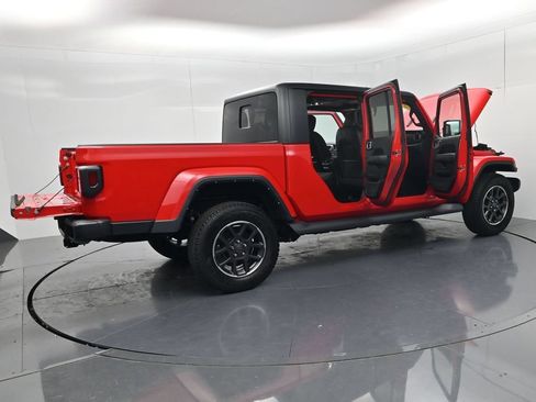 Used 2021 Jeep Gladiator Overland w/ Popular Equipment Package AWD/4WD image 64