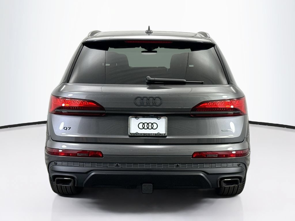 Used 2026 Audi Q7 3.0T Premium Plus w/ Premium Plus Package AWD/4WD image 6