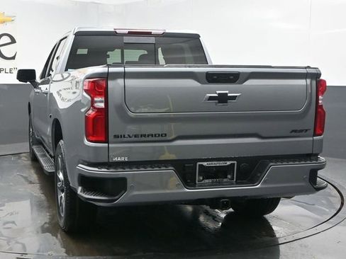 New 2026 Chevrolet Silverado 1500 RST w/ RST All Star Premium Package image 13