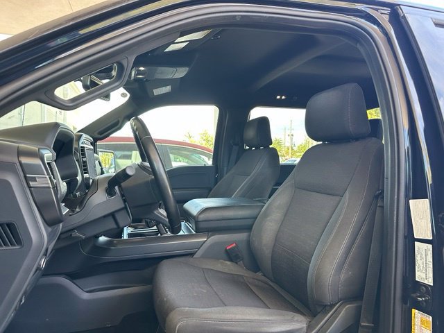 Used 2024 Ford F150 XLT w/ XLT Black Appearance Package AWD/4WD image 12