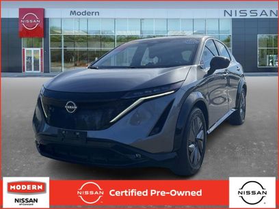 Certified 2023 Nissan Ariya EVOLVE+