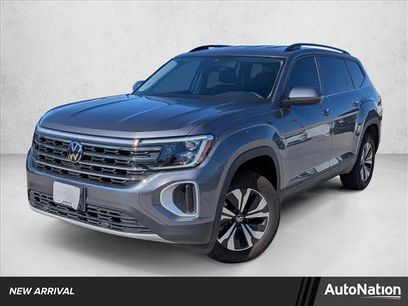 Used 2024 Volkswagen Atlas SE