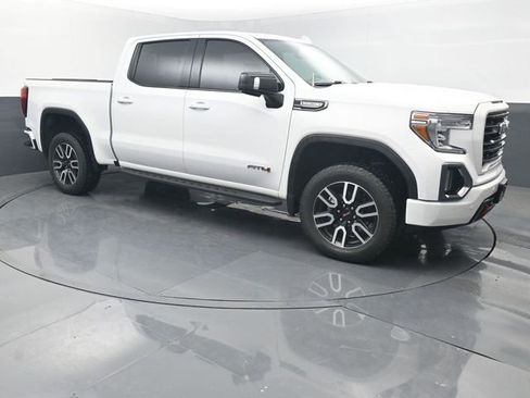 Used 2022 GMC Sierra 1500 AT4 w/ AT4 Preferred Package AWD/4WD image 7