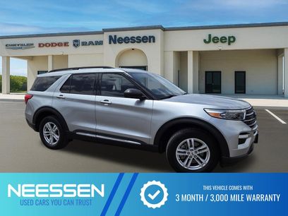 Used 2023 Ford Explorer XLT w/ Equipment Group 202A