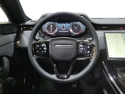 New 2026 Land Rover Range Rover Sport Dynamic SE AWD/4WD image 24