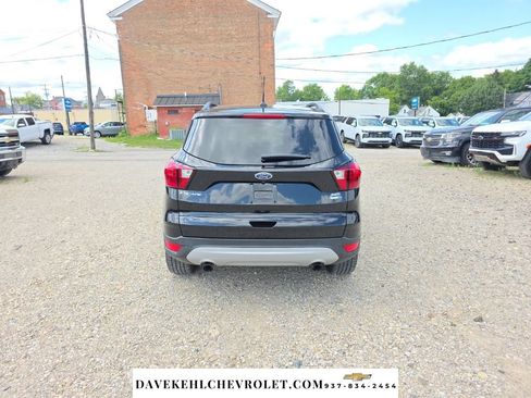 Used 2019 Ford Escape SEL AWD/4WD image 5