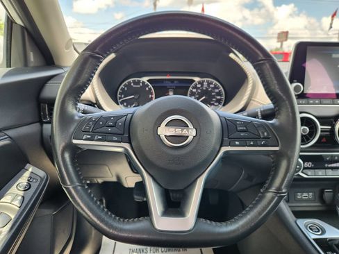 Used 2024 Nissan Sentra SV w/ All-Weather Package FWD image 21