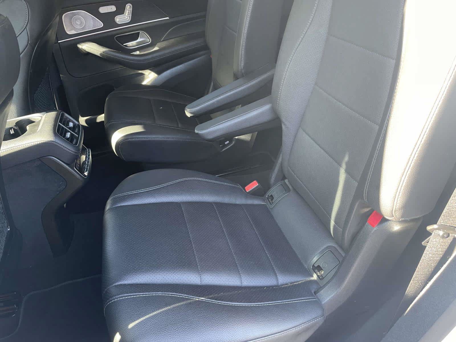 Used 2021 Mercedes-Benz GLS 450 4MATIC image 19