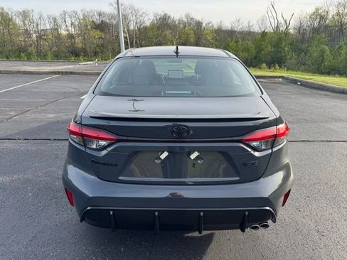 New 2026 Toyota Corolla XSE FWD image 4