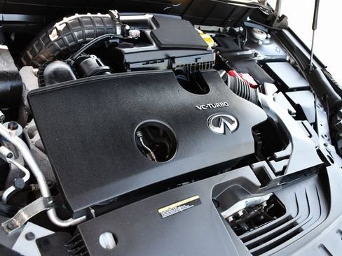 Used 2023 INFINITI QX50 Sport AWD/4WD image 25
