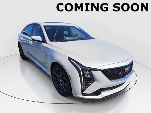 Used 2025 Cadillac CT5 Sport image 1