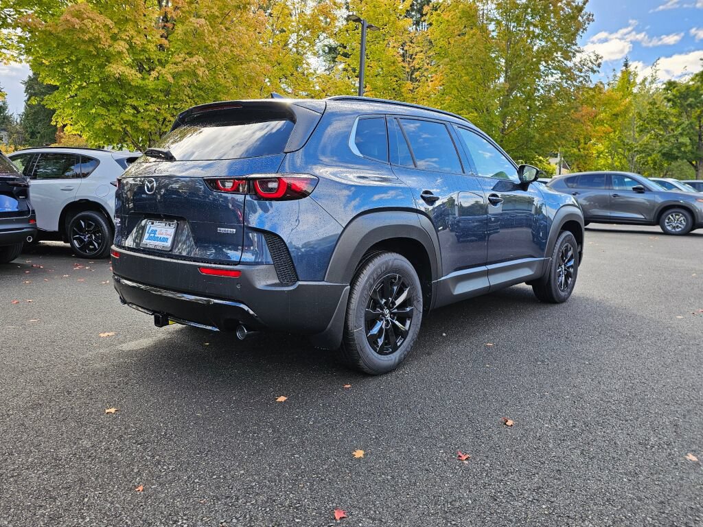 New 2026 MAZDA CX-50 AWD 2.5 Hybrid w/ Weather Package image 5