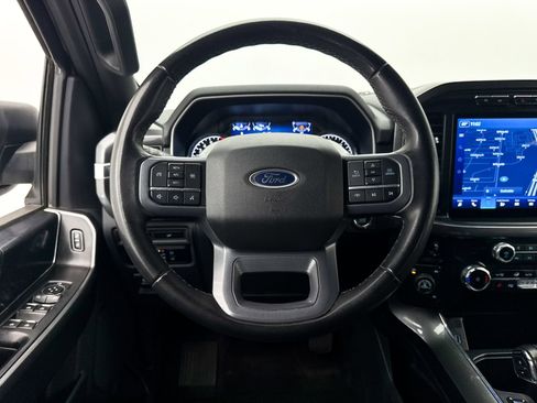 Used 2023 Ford F150 XLT w/ Equipment Group 302A High image 33