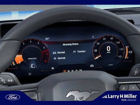 New 2026 Ford Mustang Coupe image 13