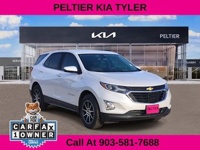 Used 2018 Chevrolet Equinox LT
