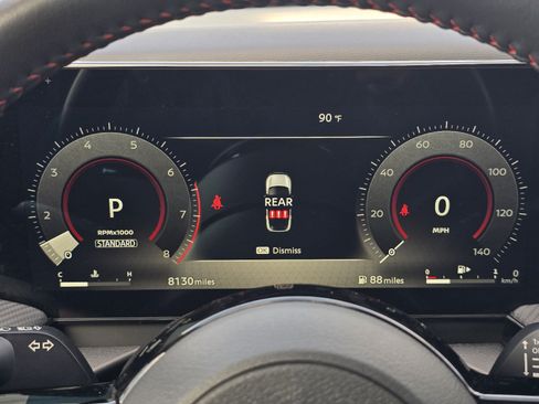 Used 2025 Nissan Kicks SR AWD/4WD image 19