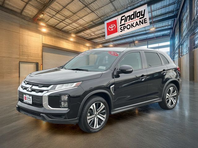 Used 2025 Mitsubishi Outlander Sport AWD image 1