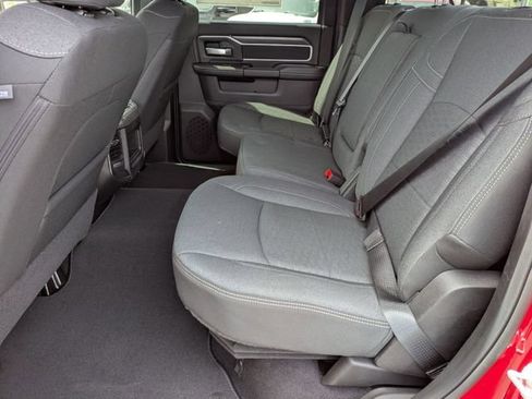 New 2026 RAM 3500 Big Horn AWD/4WD image 27