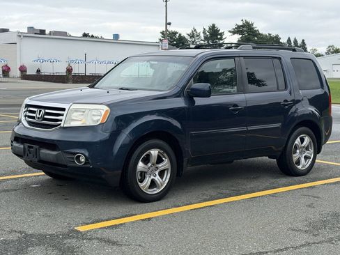 Used 2012 Honda Pilot EX-L image 2