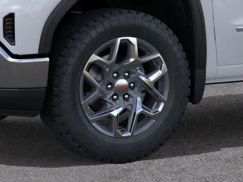 New 2026 GMC Sierra 1500 SLE AWD/4WD image 9