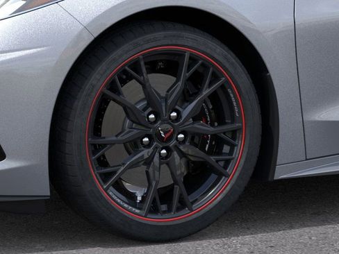 New 2026 Chevrolet Corvette Stingray Premium Conv w/ Z51 Performance Package image 11